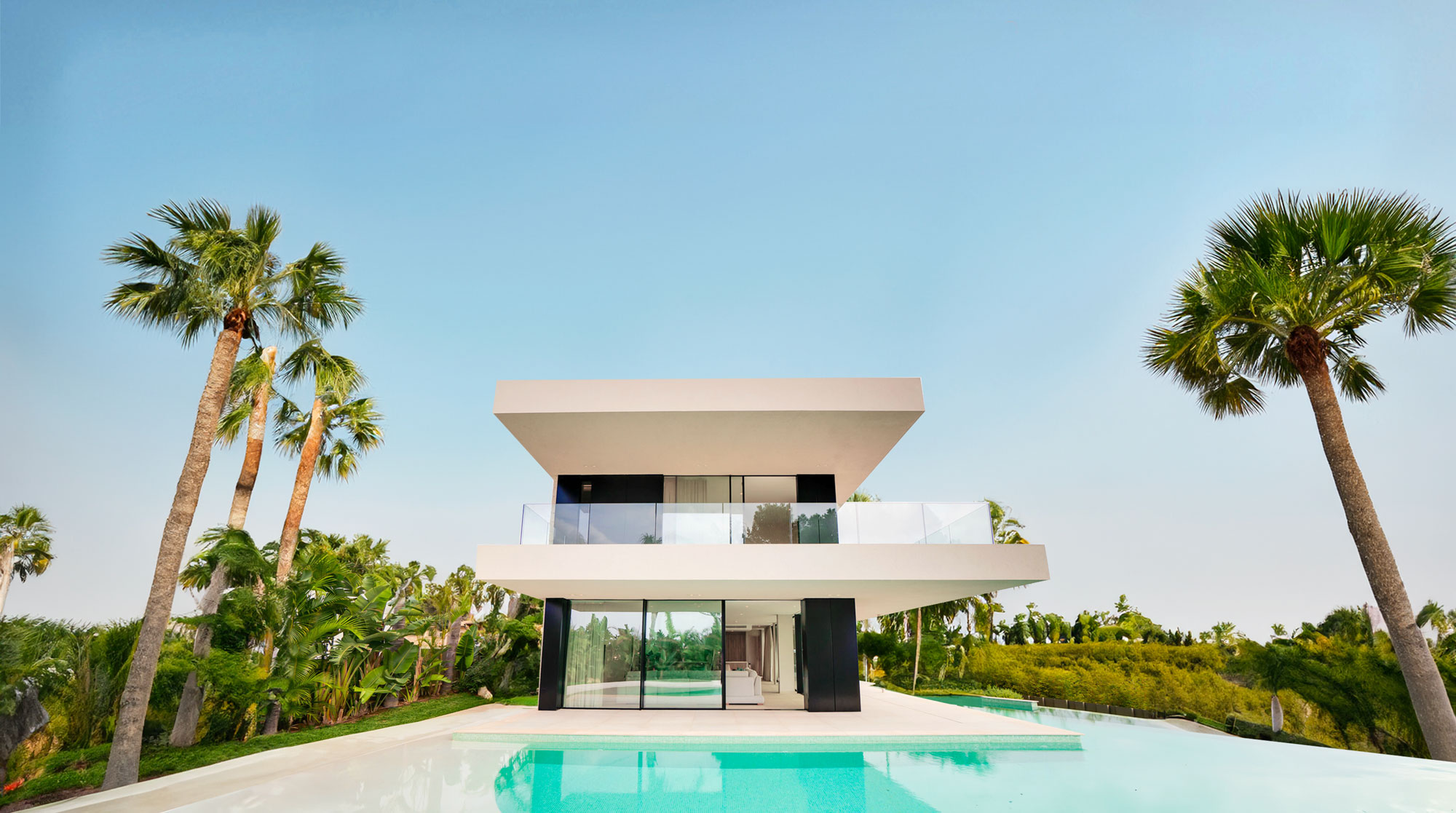 Luxusvilla Mallorca mit Meerblick Villa Valora